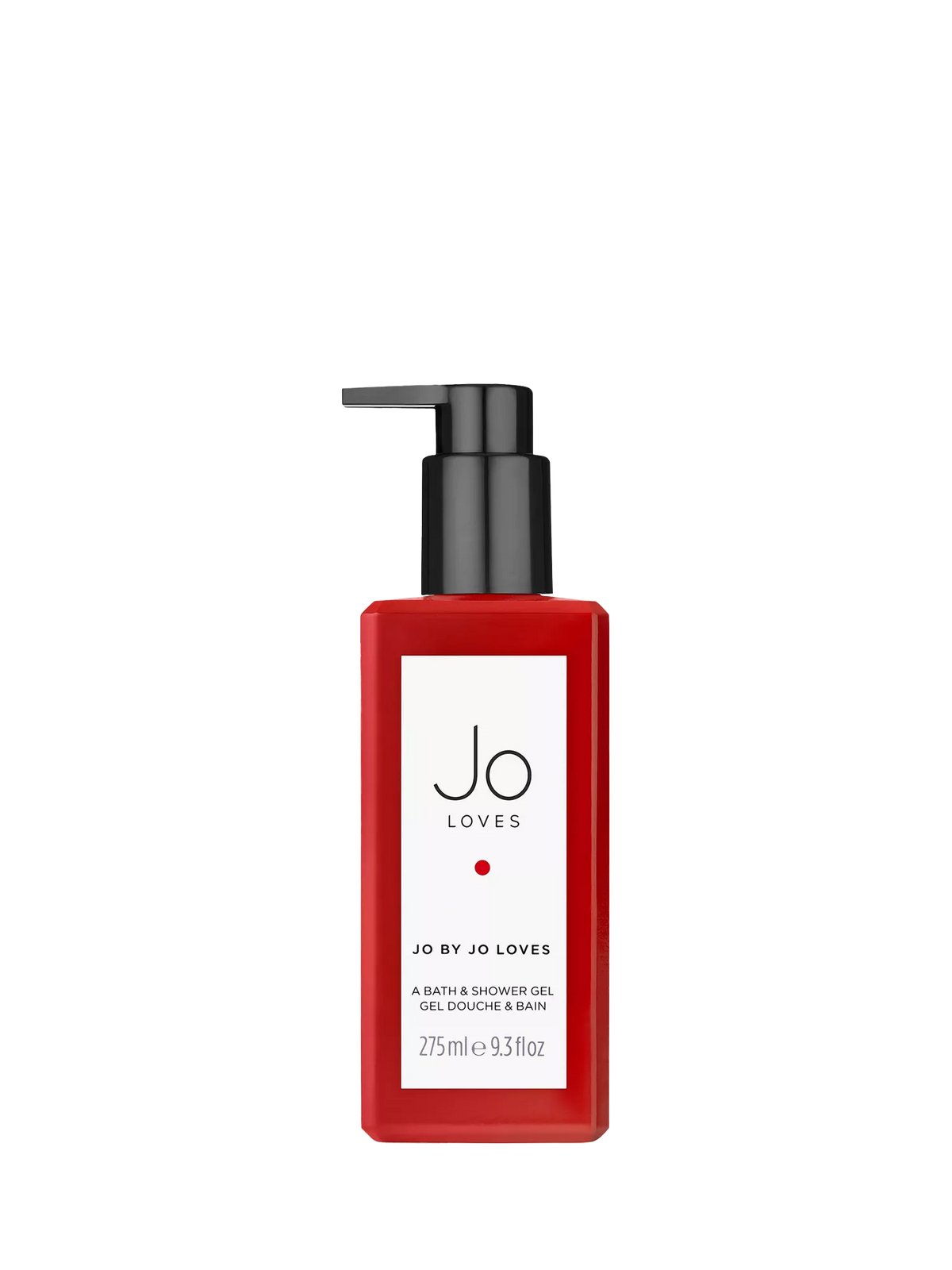 Jo Loves Jo bath and shower gel 275ml, UK version