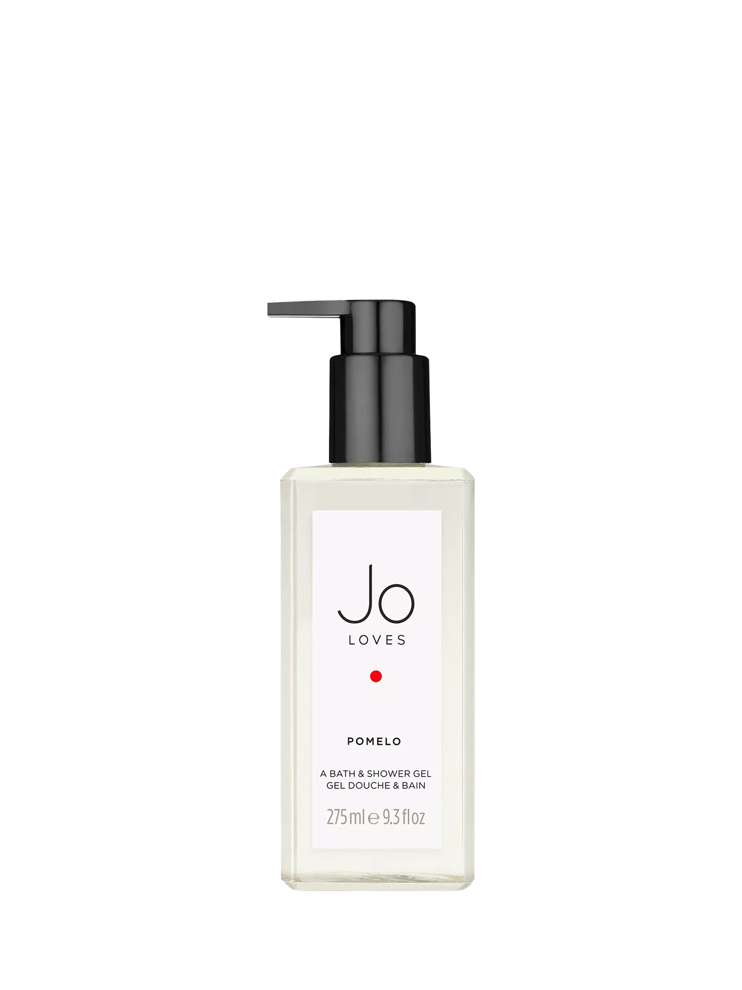 Jo Loves Pomelo Bath & Shower Gel 275ml, UK version