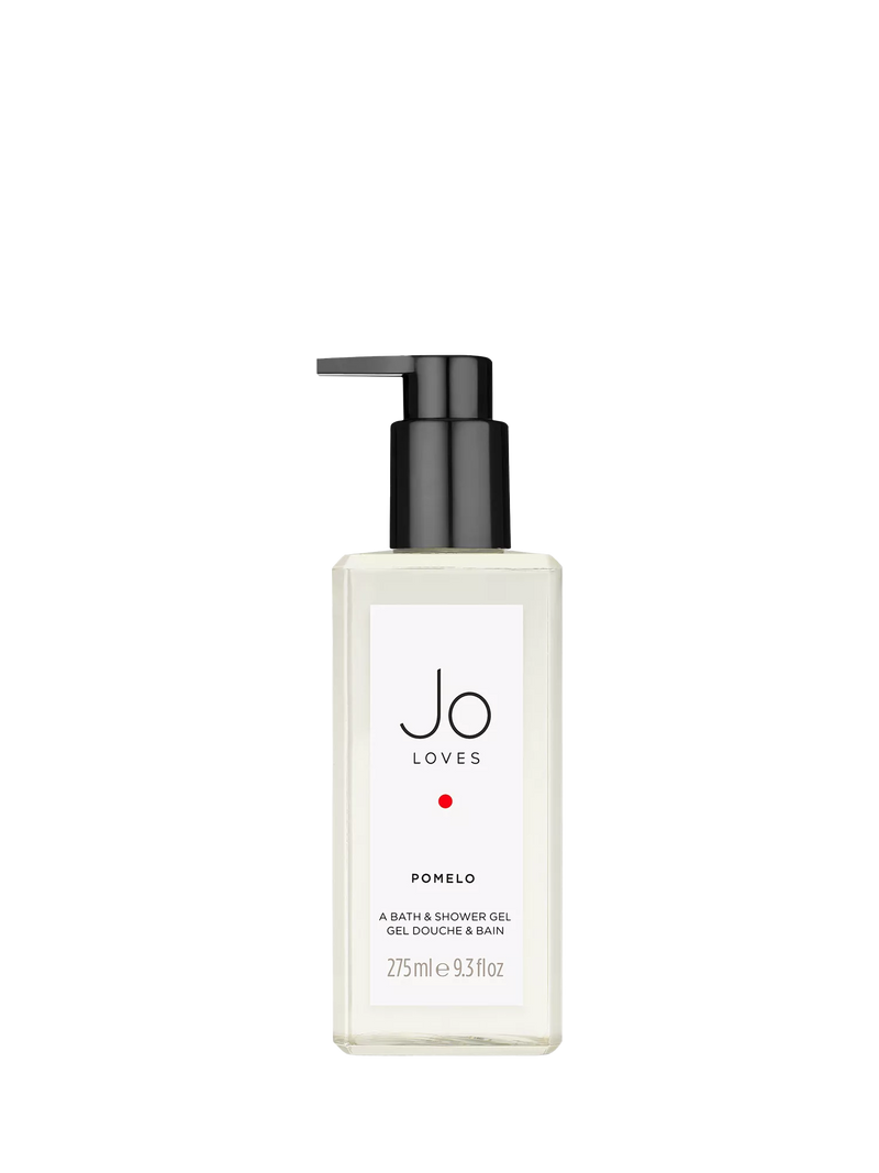 Jo Loves Pomelo Bath & Shower Gel 275ml, UK version
