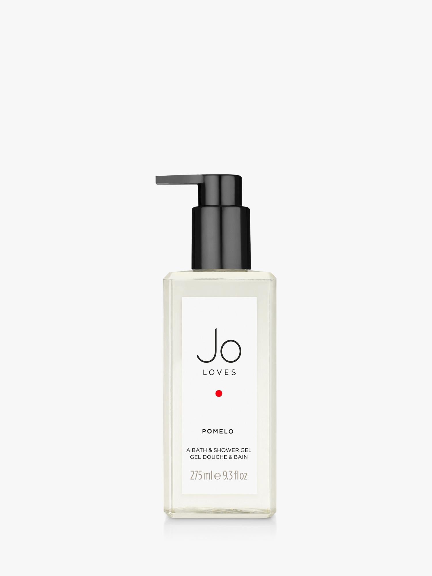 Jo Loves Pomelo Bath & Shower Gel 275ml, UK version