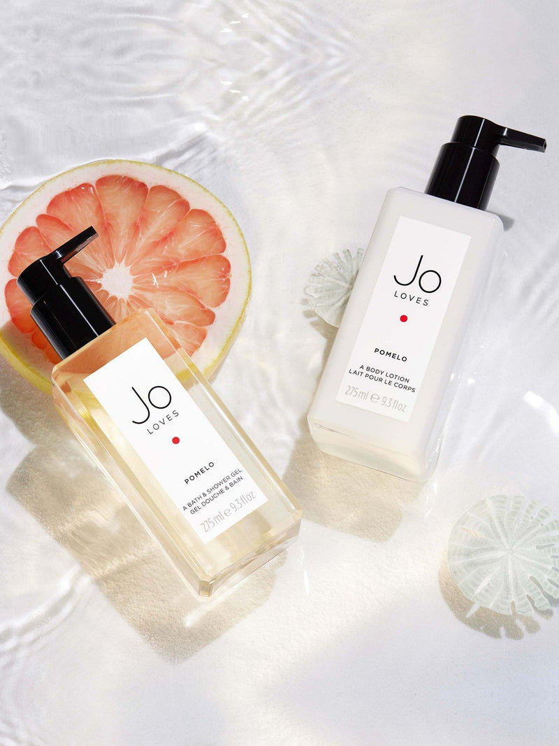 Jo Loves Pomelo Bath & Shower Gel 275ml, UK version