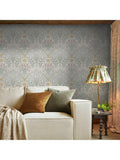 William Morris At Home Garden Wallpaper