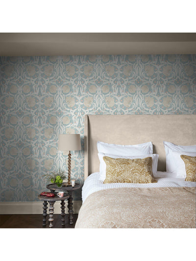 Papier peint William Morris At Home Pimpernel