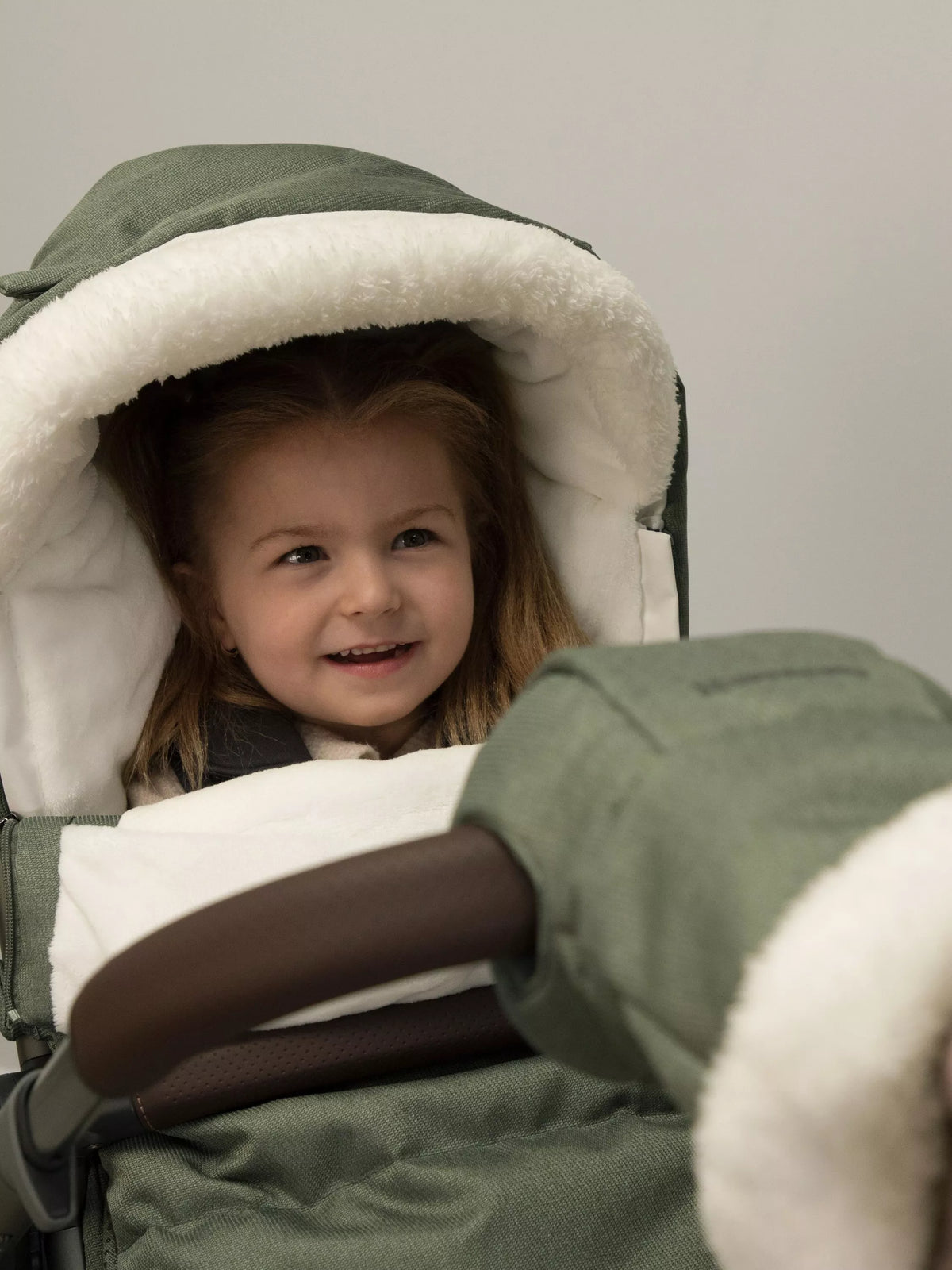 UPPAbaby Cozy Ganoosh footmuff (British brand)
