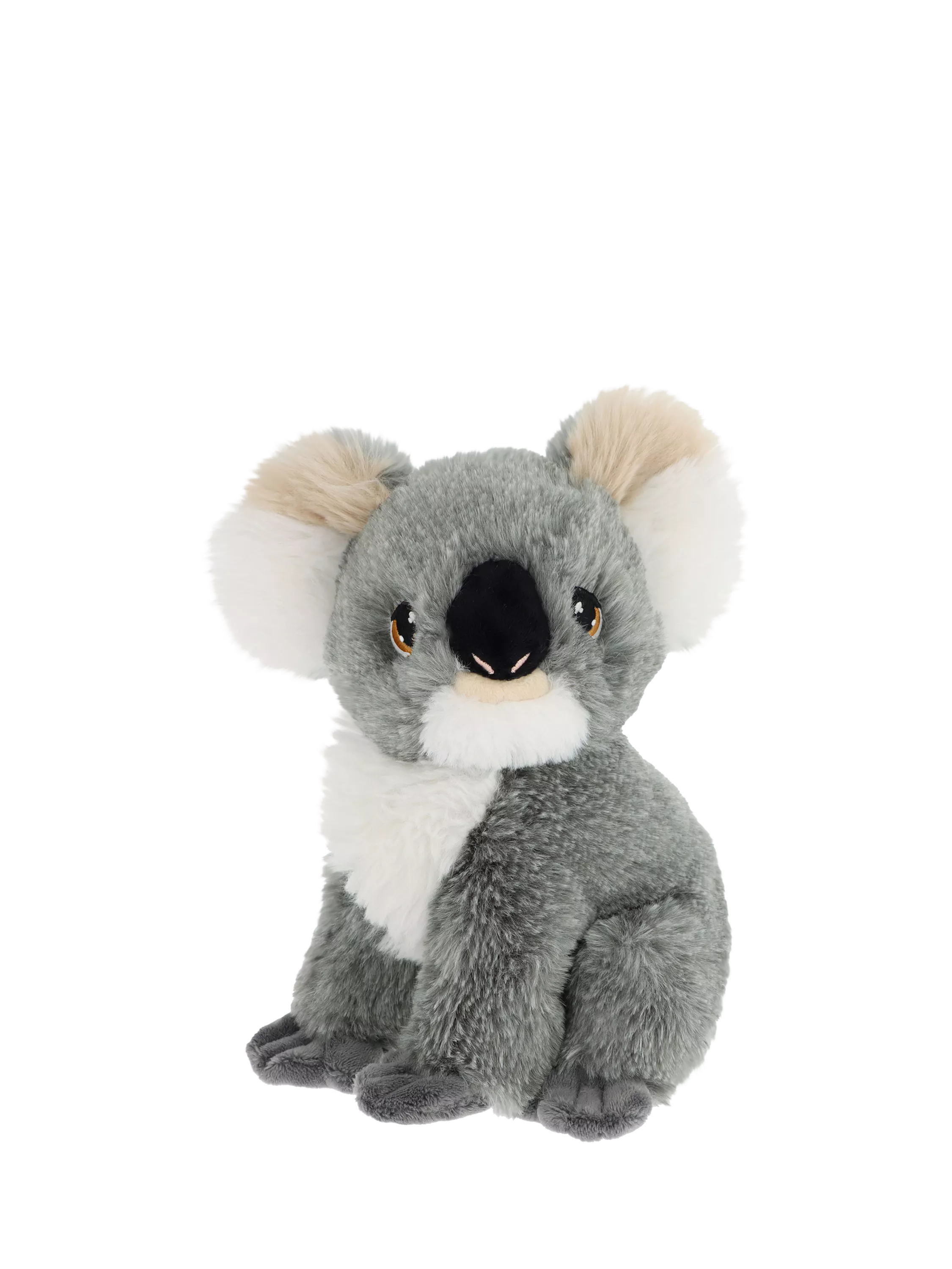 Keel Toys Keeleco Wildlife Koala plush soft toy 18cm, UK version