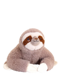 Keel Toys sloth soft toy 25cm, UK version