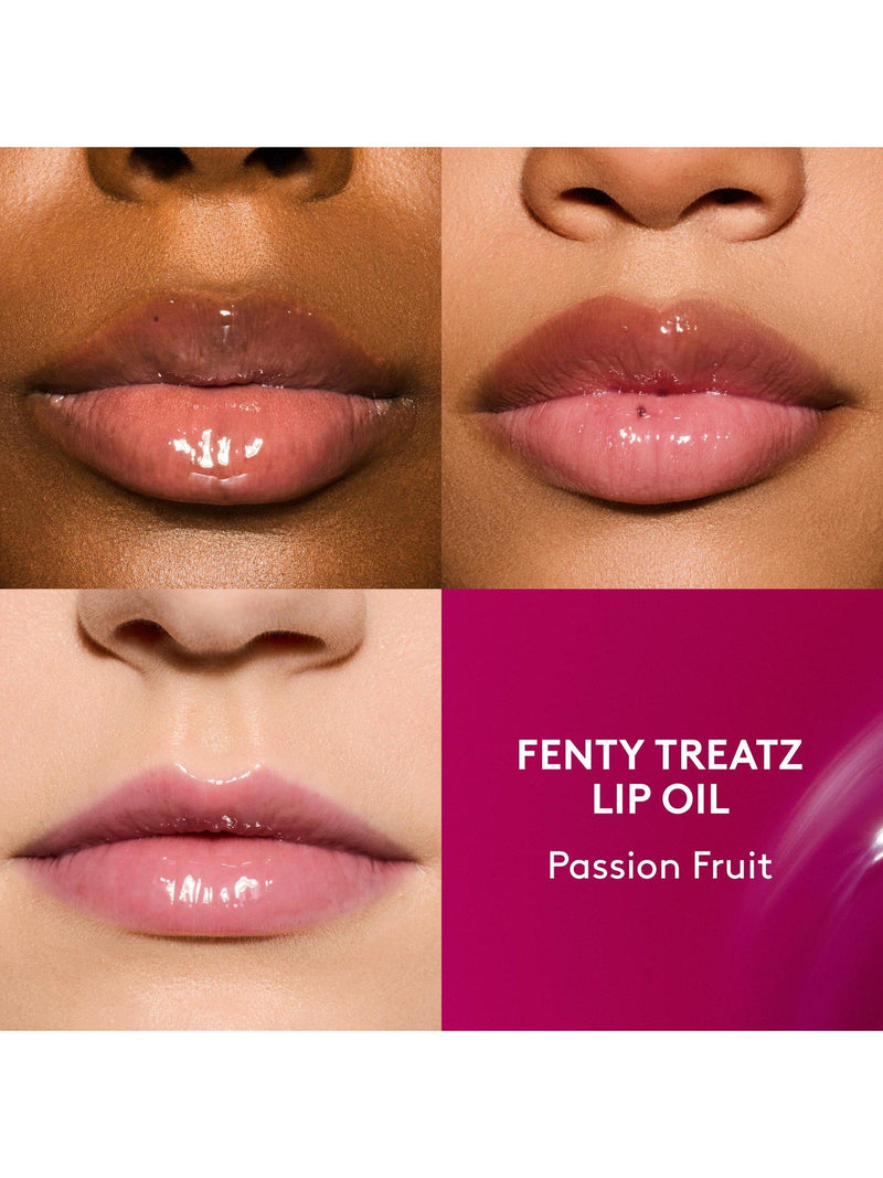 Fenty Skin Fenty Treatz Hydrating & Strengthening Lip Oil - British product
