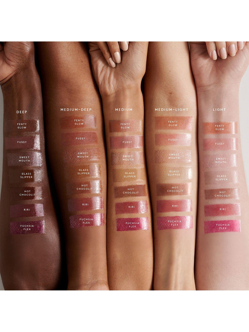 Fenty Beauty Gloss Bomb Universal Lip Luminiser - British product