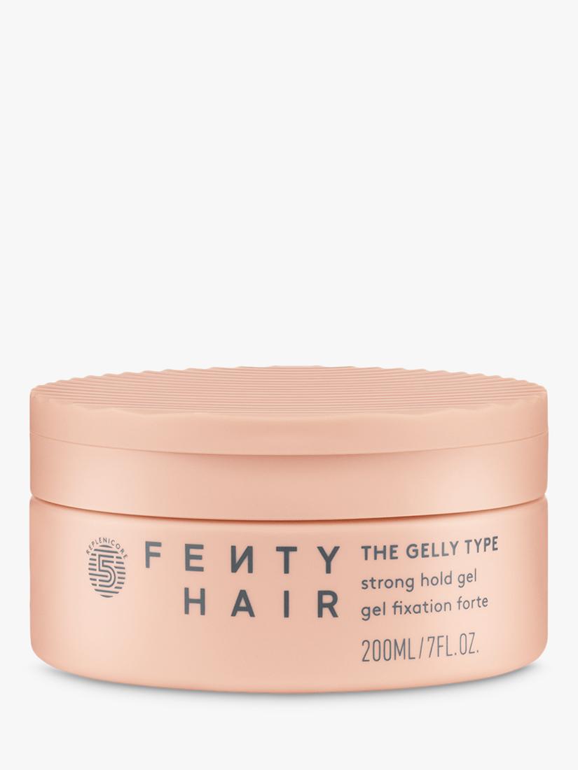Fenty Hair The Gelly Type Strong Hold Gel 200ml - British product