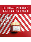 Kama Ayurveda gentle exfoliating face mask-scrub with Kumkumadi oil 50ml, UK version