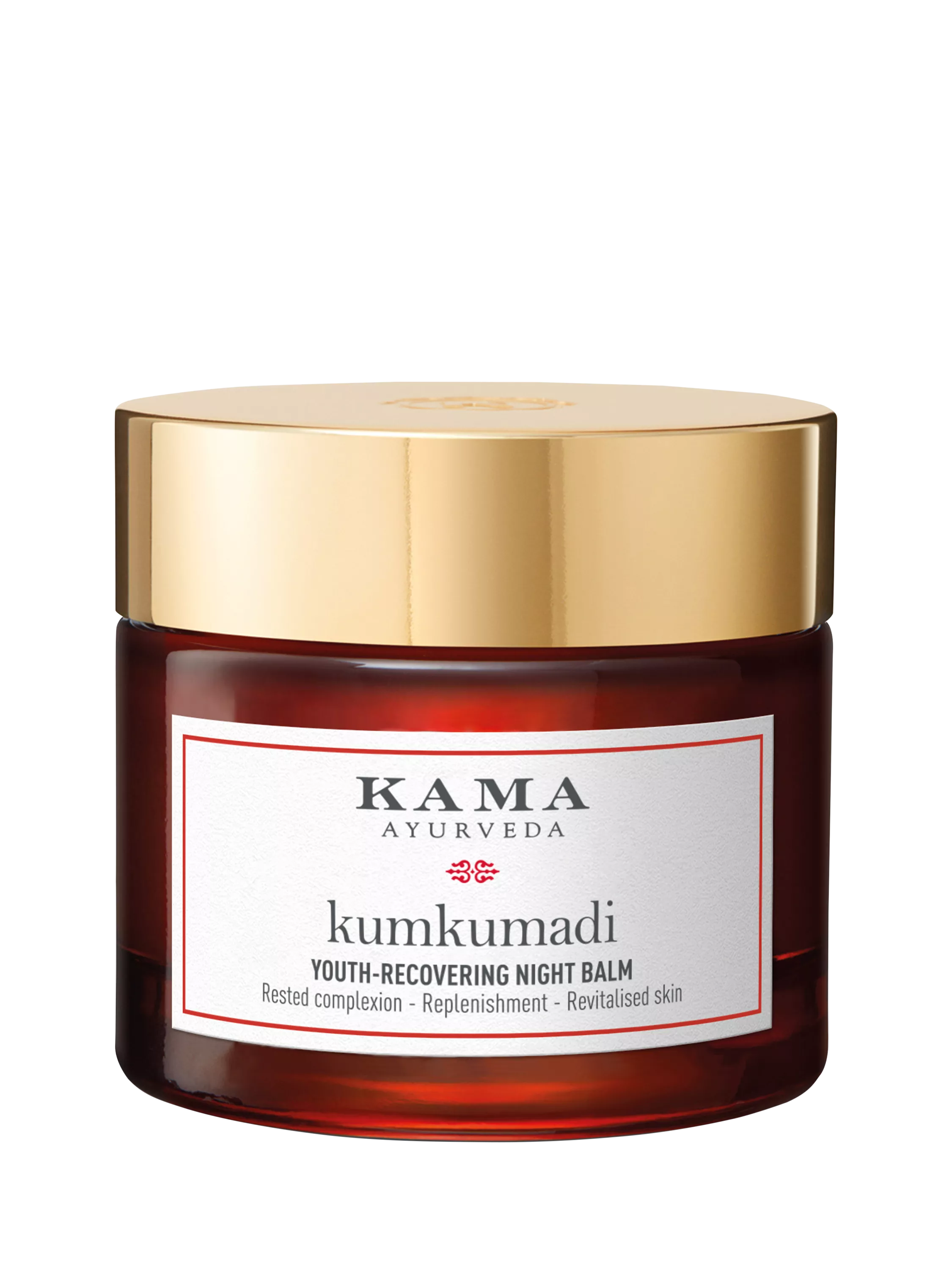 Kama Ayurveda Kumkumadi night balm 50ml, UK version