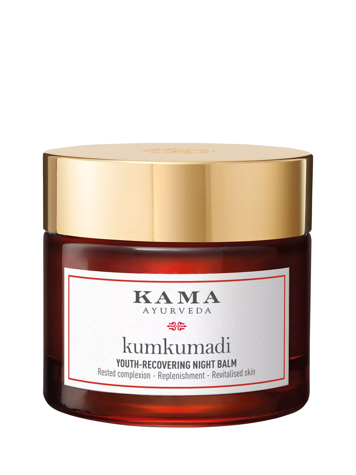 Kama Ayurveda Kumkumadi night balm 50ml, UK version