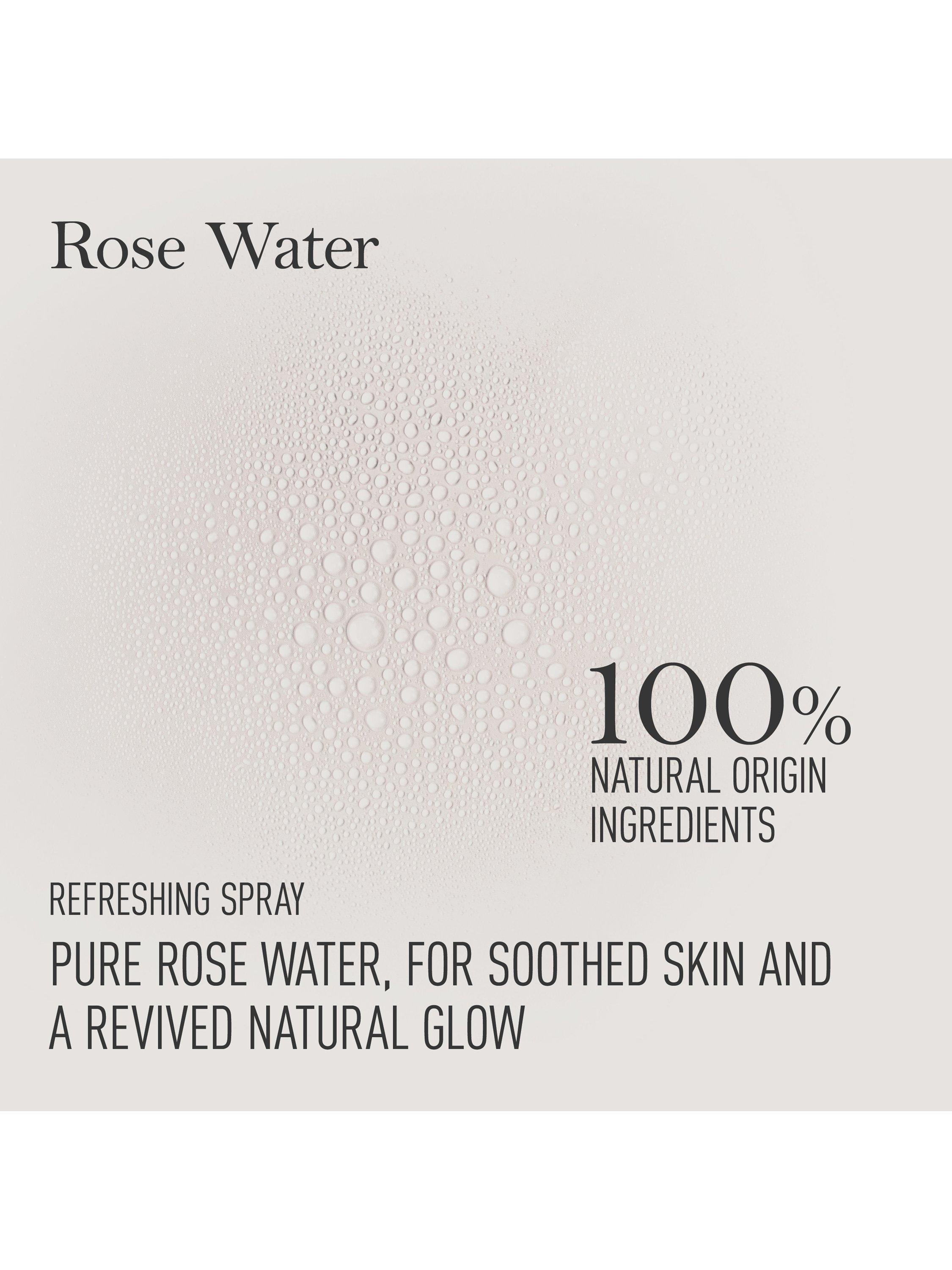 Kama Ayurveda rose water hydrating mist 200ml, UK version