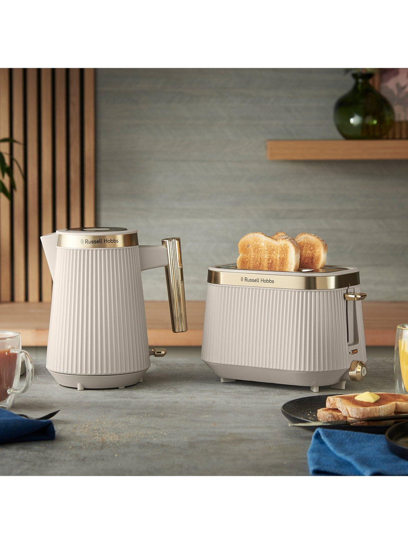 Russell Hobbs Brontë Electric Kettle 1.7L, imported from the UK