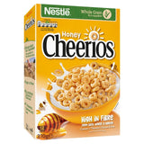 Nestle Cheerios Honey Cereal   370g - McGrocer
