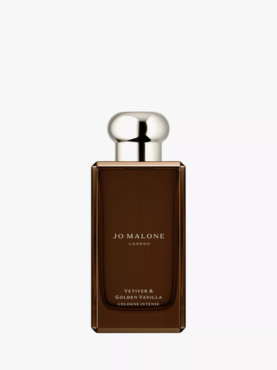 Jo Malone London Vetiver & Golden Vanilla Cologne Intense Luxury Fragrance