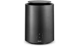 Duux ThreeSixty smart ceramic fan heater grey - British product