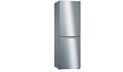 Bosch KGN34NLEAG Fridge Freezer Stainless Steel Freestanding Appliance
