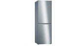 Bosch fridge freezer stainless steel - British product