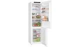 Bosch fridge freezer white - British product