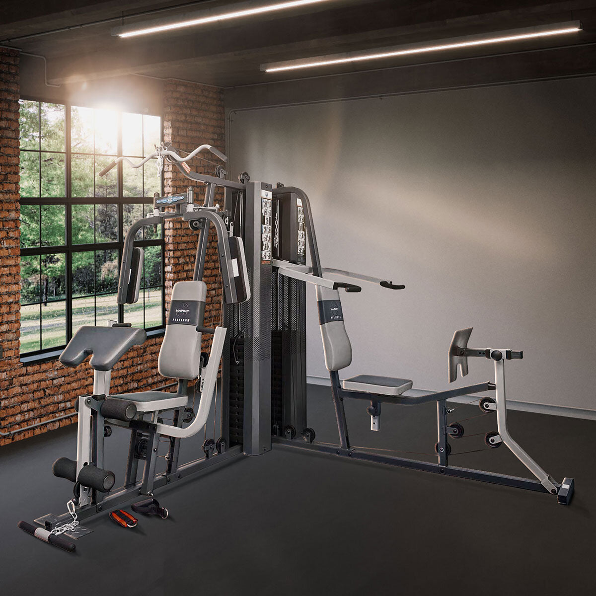 Marcy GS99 Dual Stack Multi Gym, imported from the UK
