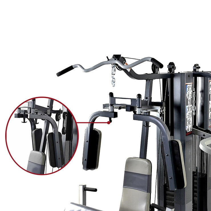Marcy GS99 Dual Stack Multi Gym, imported from the UK