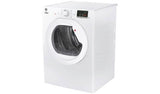 Hoover HLE V9DG 9KG vented tumble dryer white, UK version