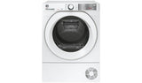 Hoover 10kg heat pump tumble dryer white, UK version