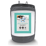 Sealy Anti Allergy Hollowfibre 10.5Tog Duvet Single (British brand)