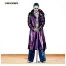 Star Cutouts The Joker DC Comics Jared Leto cardboard cutout 176x59x15cm (British brand)