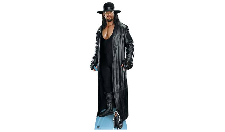 Star Cutouts WWE The Undertaker cardboard cutout, 194cm height (British brand)