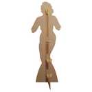 Star Cutouts Marilyn Monroe swimsuit white cardboard cutout 172cm height (British brand)