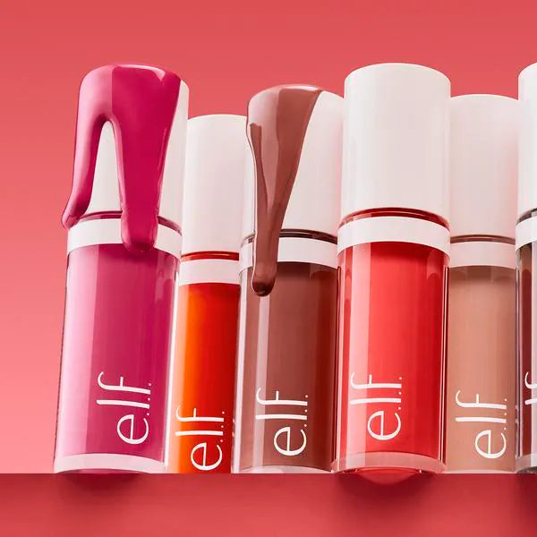 e.l.f Cosmetics Camo liquid blush coral crush - British product