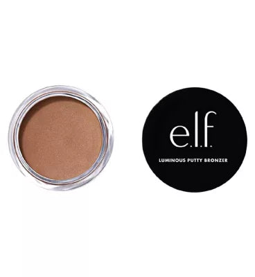 e.l.f. Luminous Putty Bronzer - McGrocer