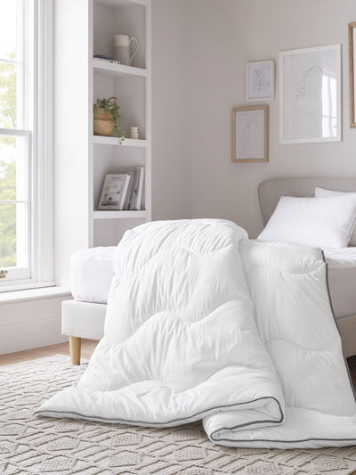 Sleep In Silk 10.5 Tog Silk Feel Duvet
