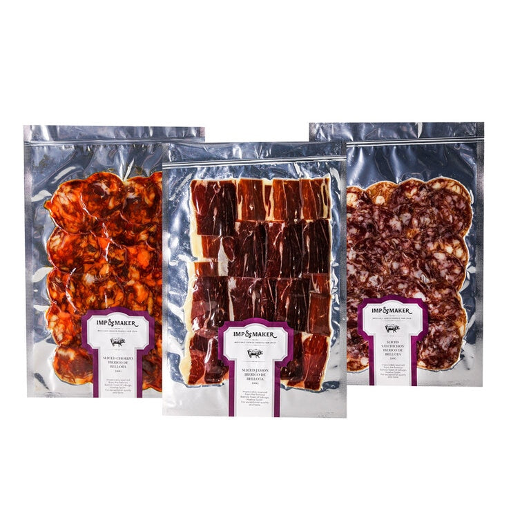 IMP MAKER Tapas Trio 3 x 100g