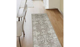 Homemaker Traditional Natural Short Pile Runner 67x200cm, UK version