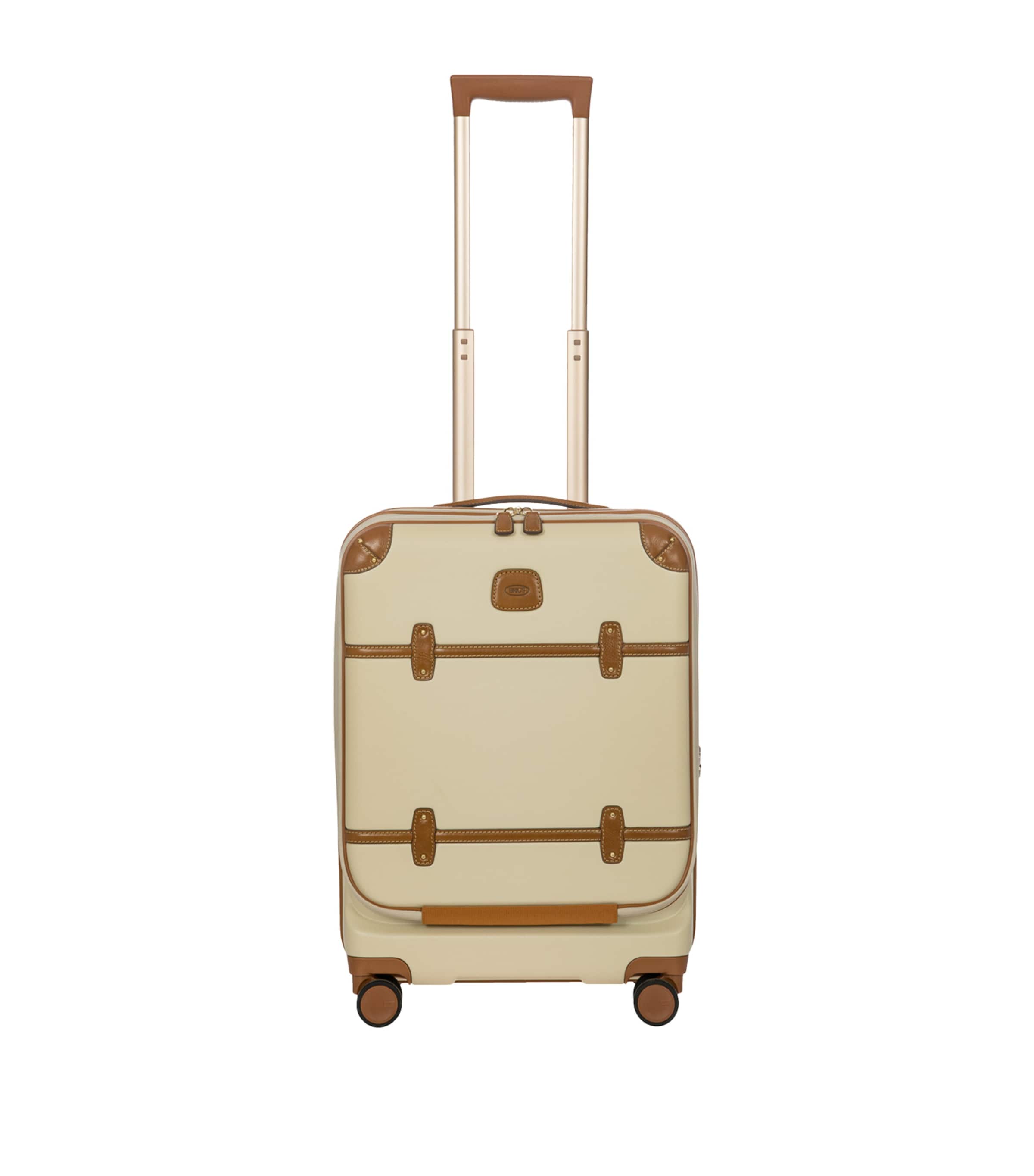 Bric's Bellagio 3 cabin suitcase 55cm - British product