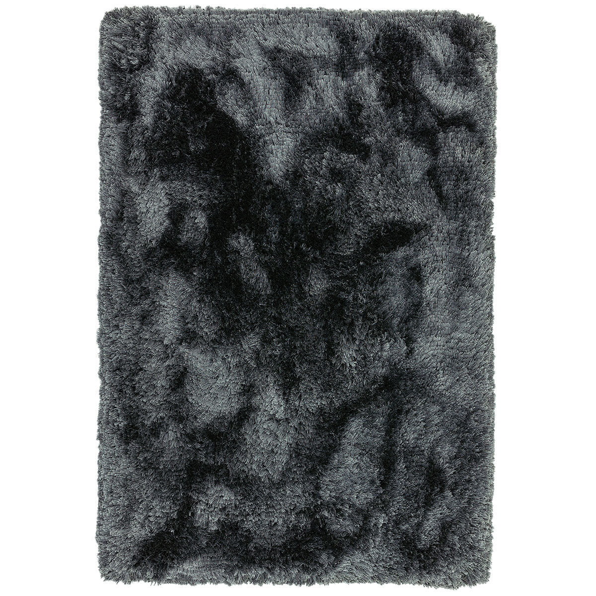 Asiatic Plush Slate rug, imported from the UK