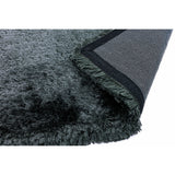 Asiatic Plush Slate rug, imported from the UK