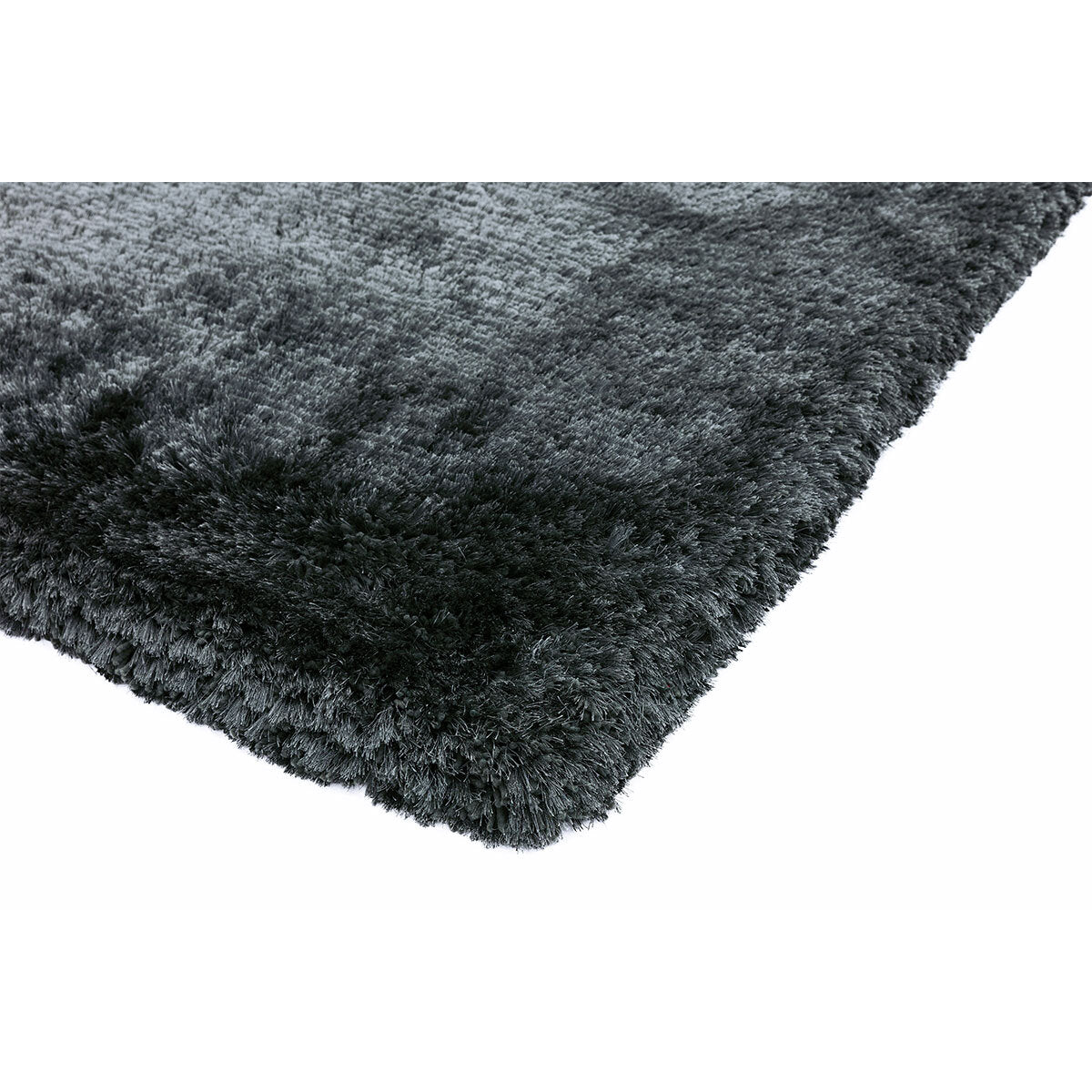 Asiatic Plush Slate rug, imported from the UK