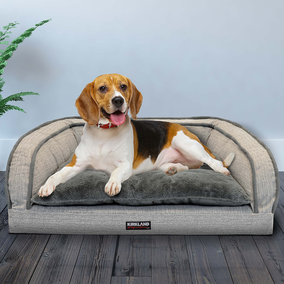Kirkland Signature pet bed 63.5x88.9cm, UK version