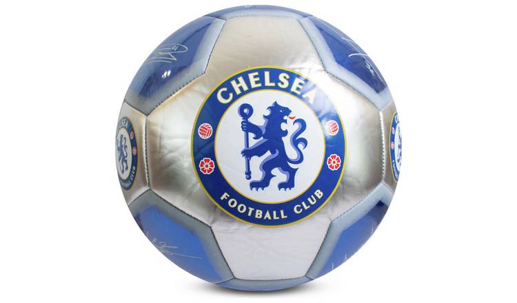 Hy-Pro Chelsea FC Met Signature Football Size 5 - British product