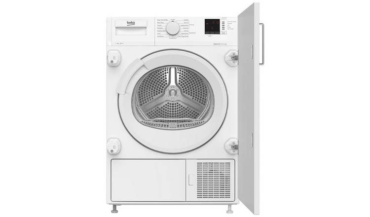 Beko 7KG Heat Pump Tumble Dryer - British product