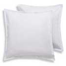 Habitat white pillowcase pair 65x65cm, UK version