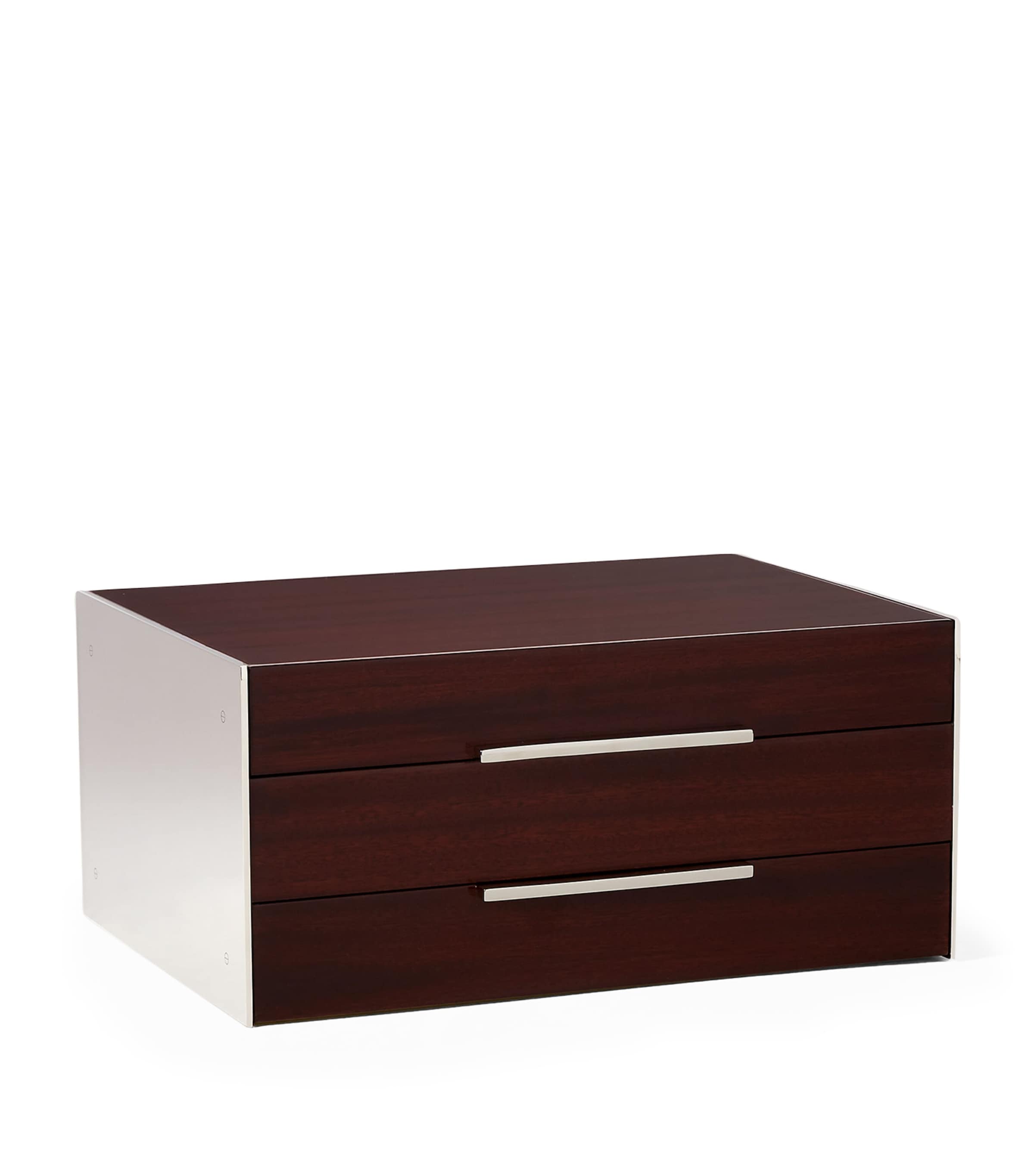 Ralph Lauren Home Wood Veneer Hilding Writer's Box