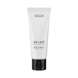 Scottish Fine Soaps Body Cream Au Lait 75ml (British brand)