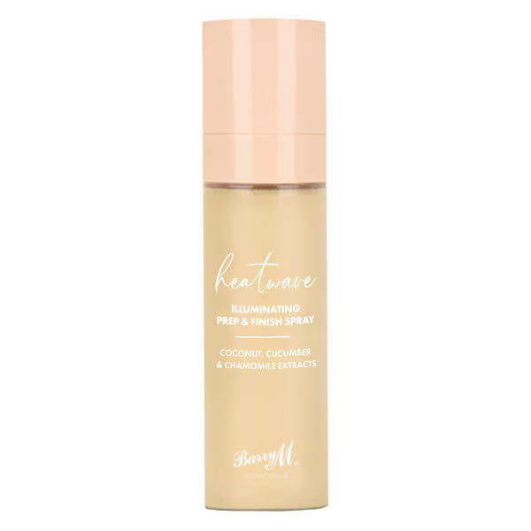 Barry M Heatwave Finishing Spray - British product