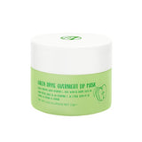 W7 Sweet Dreams Overnight Lip Mask Green Apple (British brand)
