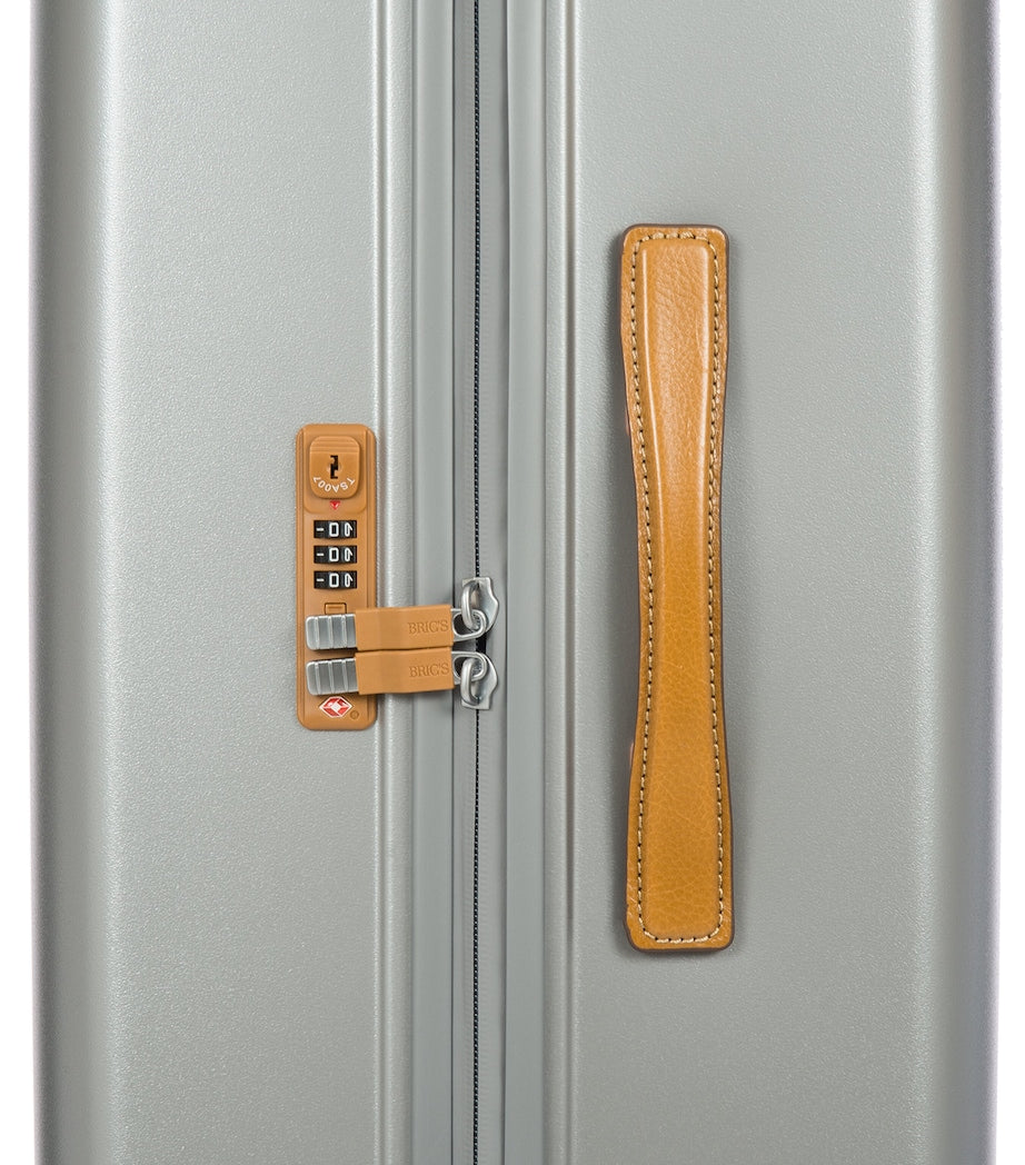Bric's Amalfi check-in suitcase 76cm - British product